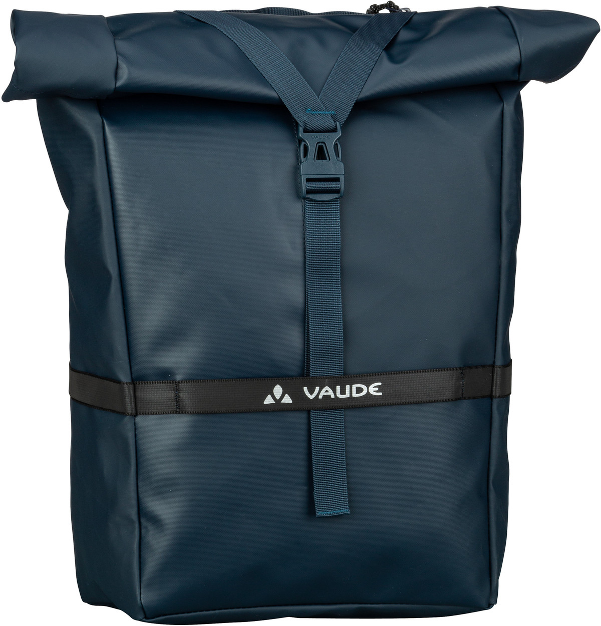 Vaude Mineo Daypack 23  in Navy (23 Liter), Rolltop Rucksack von Vaude