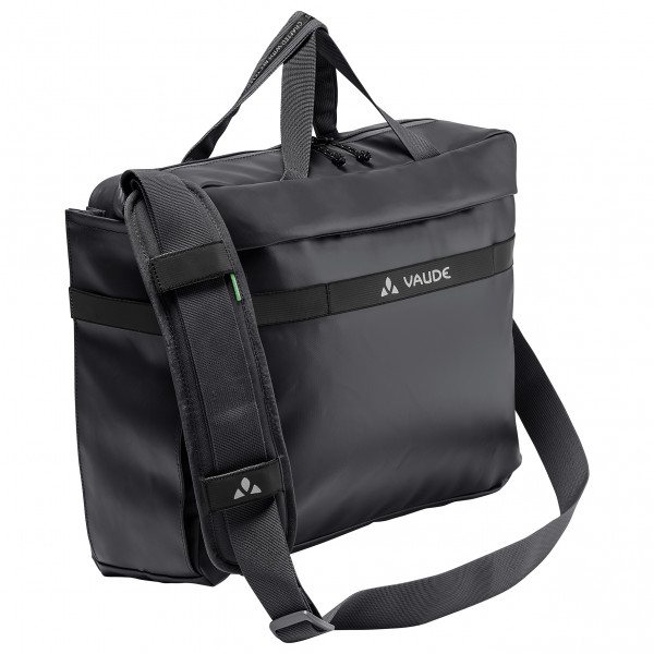 Vaude - Mineo Commuter Briefcase 17 - Umhängetasche Gr 17 l grau von Vaude