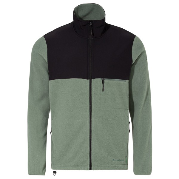 Vaude - Mineo Fleece Jacket II - Fleecejacke Gr L grün von Vaude