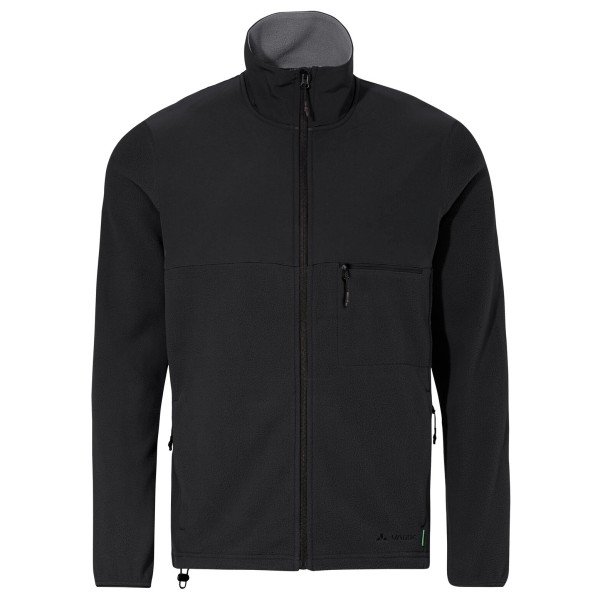 Vaude - Mineo Fleece Jacket II - Fleecejacke Gr XXL schwarz von Vaude