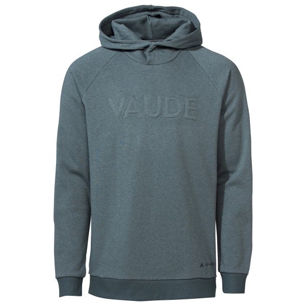 Vaude - Mineo Hoody III - Hoodie Gr L grau von Vaude