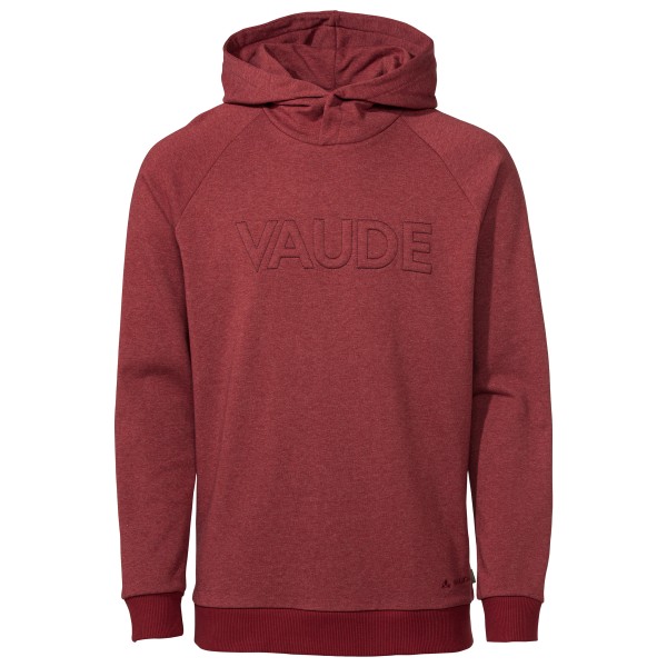 Vaude - Mineo Hoody III - Hoodie Gr M rot von Vaude