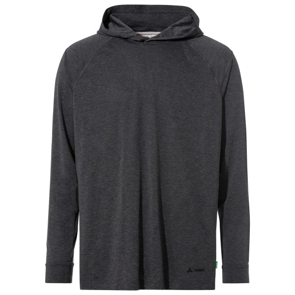 Vaude - Mineo L/S Hoody - Longsleeve Gr S grau Vaude - Mineo L/S Hoody - Longsleeve Gr S grau von Vaude
