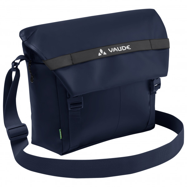 Vaude - Mineo Messenger 9 - Umhängetasche Gr 9 l blau;oliv;orange;schwarz von Vaude