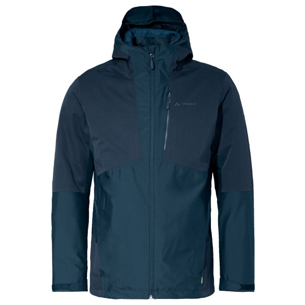 Vaude - Miskanti 3in1 Jacket II - Doppeljacke Gr XXL blau von Vaude