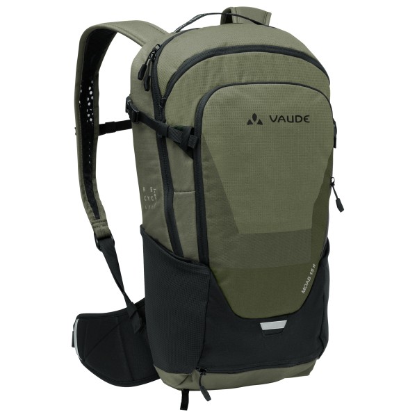 Vaude - Moab 15 II - Bike-Rucksack Gr 15 l oliv Vaude - Moab 15 II - Bike-Rucksack Gr 15 l oliv von Vaude