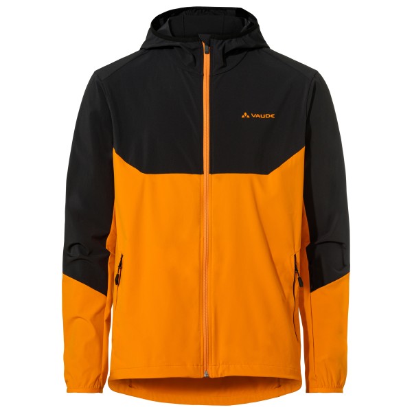 Vaude - Moab Jacket IV - Fahrradjacke Gr M orange/schwarz Vaude - Moab Jacket IV - Fahrradjacke Gr M orange/schwarz von Vaude