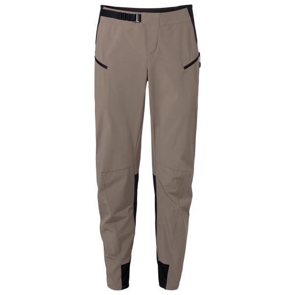 Vaude - Moab Pro Pants - Radhose Gr XL braun von Vaude