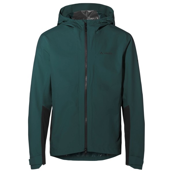 Vaude - Moab Pro Rain Jacket - Fahrradjacke Gr L blau von Vaude