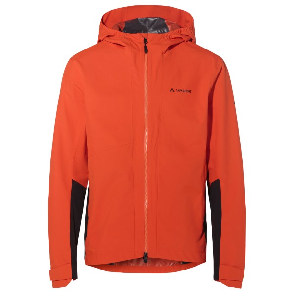 Vaude - Moab Pro Rain Jacket - Fahrradjacke Gr XXL rot von Vaude