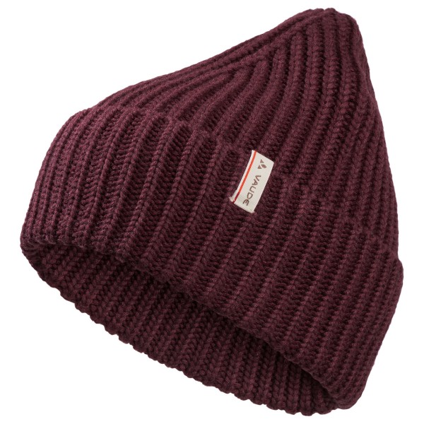 Vaude - Moena Beanie II - Mütze Gr One Size rot Vaude - Moena Beanie II - Mütze Gr One Size rot von Vaude