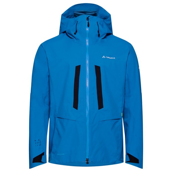 Vaude - Monviso 2,5L Jacket - Regenjacke Gr XL blau von Vaude
