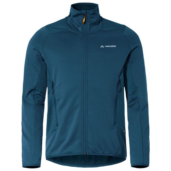 Vaude - Monviso Fleece Full Zip Jacket II - Fleecejacke Gr XL blau von Vaude