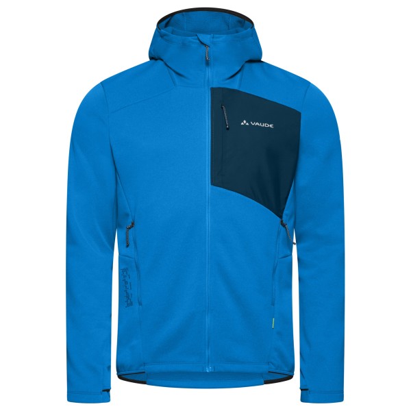 Vaude - Monviso Fleece Jacket III - Fleecejacke Gr XL blau von Vaude