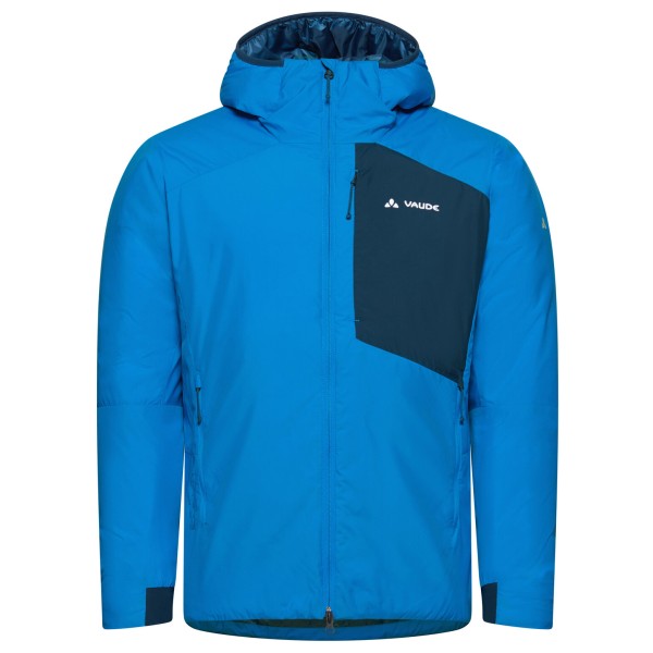 Vaude - Monviso Warm Jacket - Kunstfaserjacke Gr S blau von Vaude