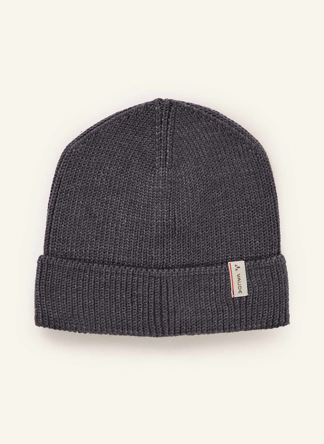 Vaude Mütze Manukau grau von Vaude