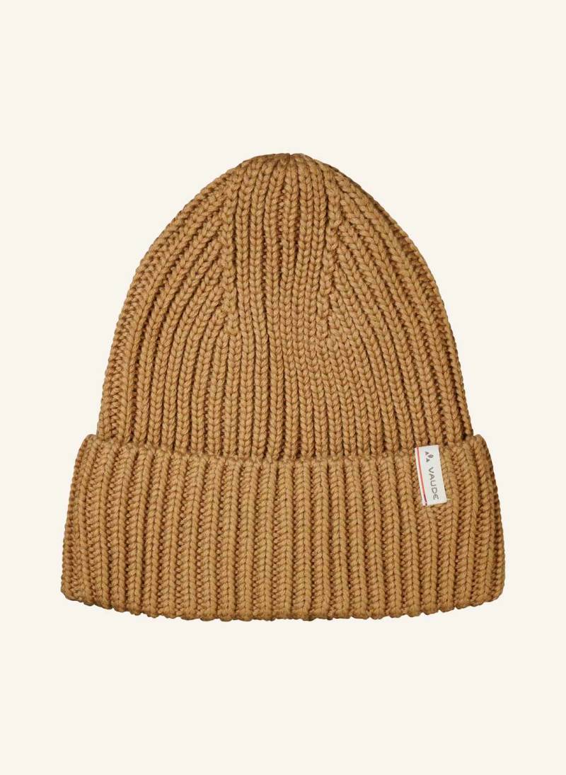 Vaude Mütze Moena Ii gelb von Vaude