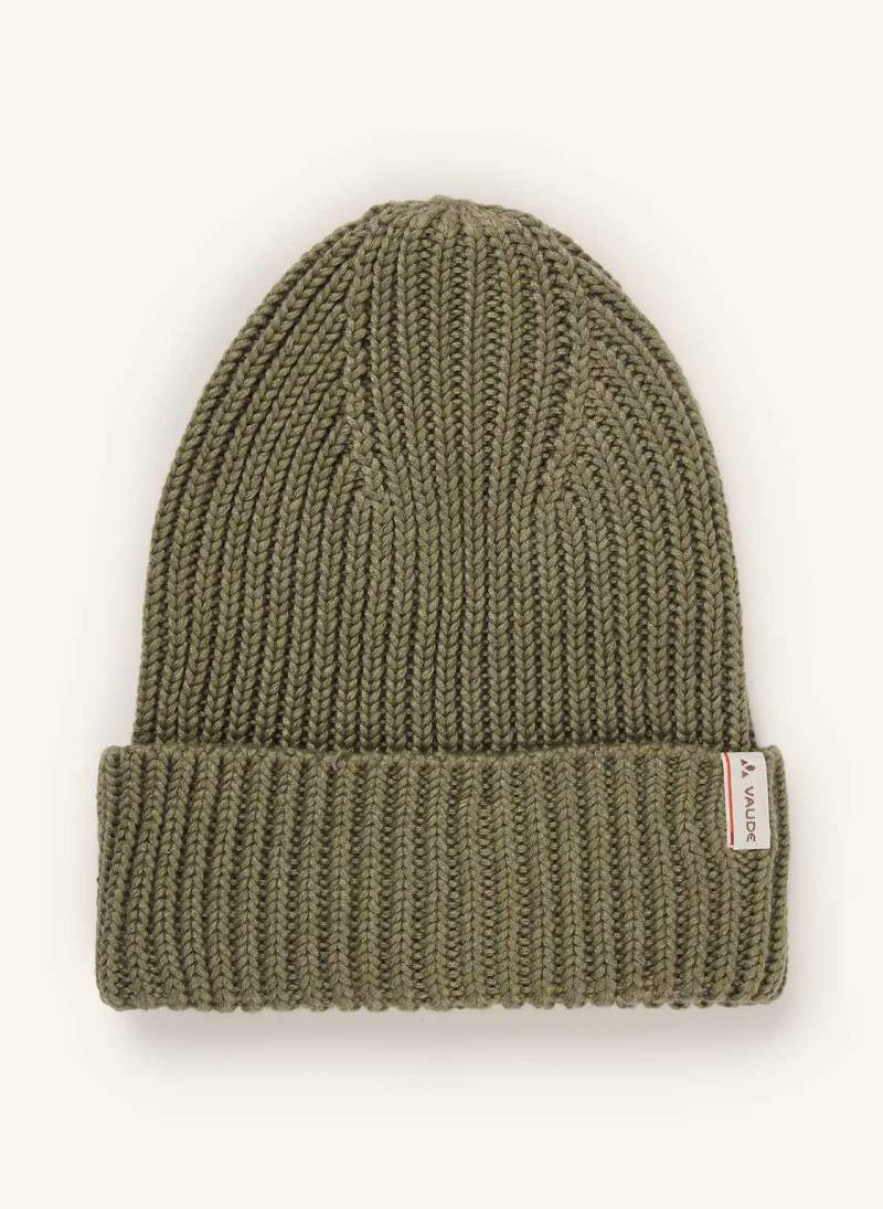 Vaude Mütze Moena Ii gruen von Vaude