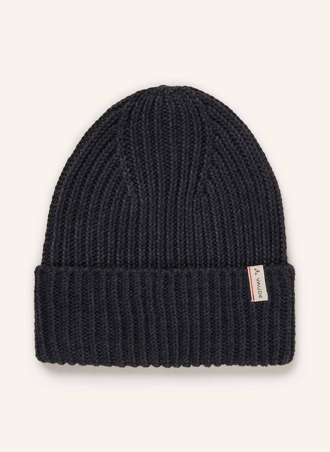 Vaude Mütze Moena Ii schwarz von Vaude