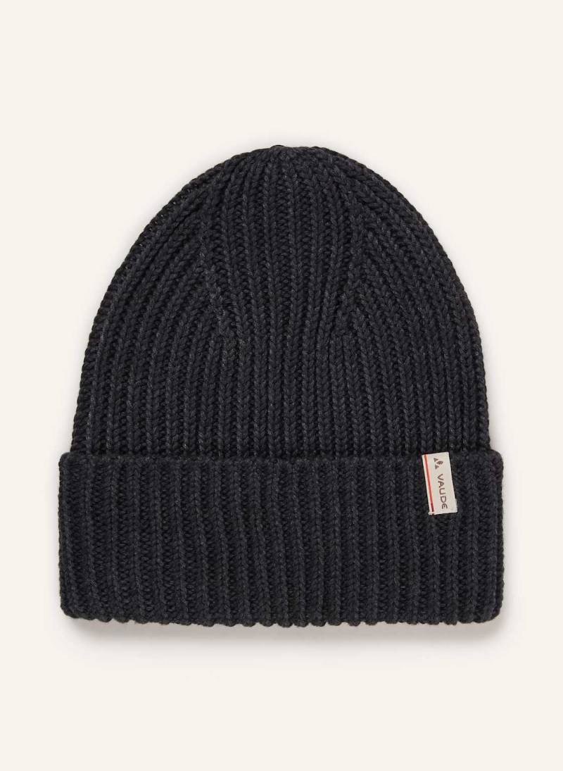 Vaude Mütze Moena Ii schwarz von Vaude