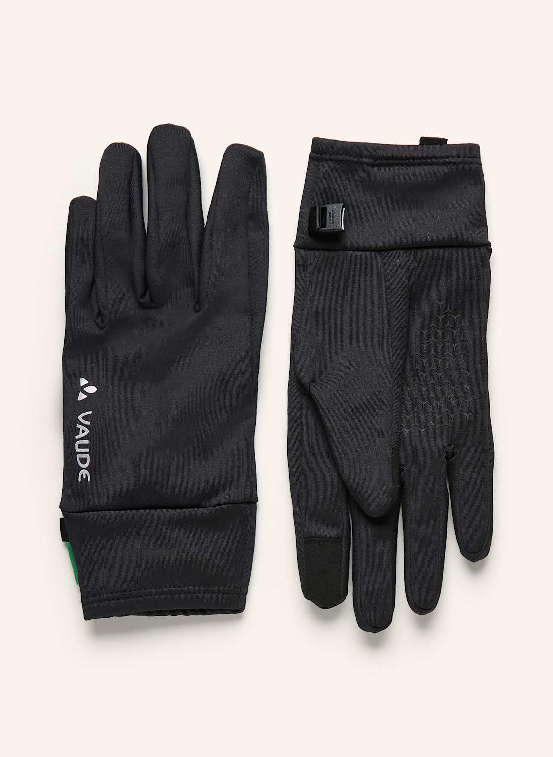Vaude Multisport-Handschuhe Pro Stretch Mit Touchscreen-Funktion schwarz von Vaude