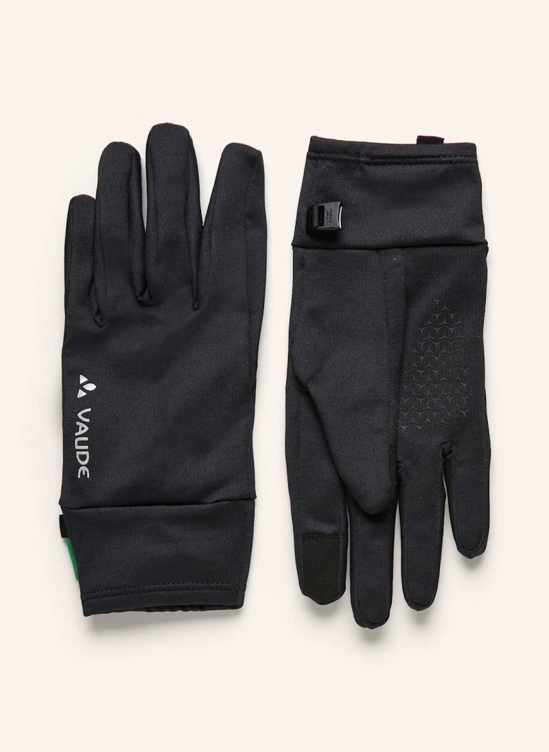 Vaude Multisport-Handschuhe Pro Stretch Mit Touchscreen-Funktion schwarz von Vaude