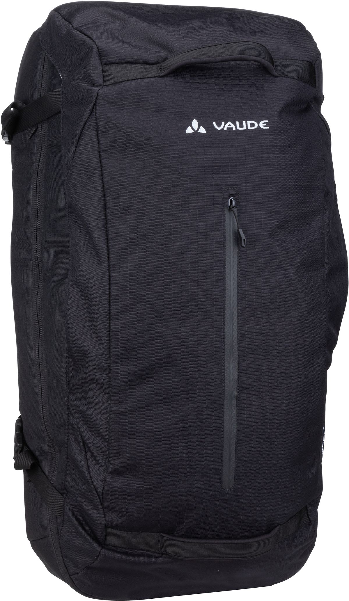 Vaude Mundo 65+ To Go  in Schwarz (65 Liter), Reiserucksack von Vaude