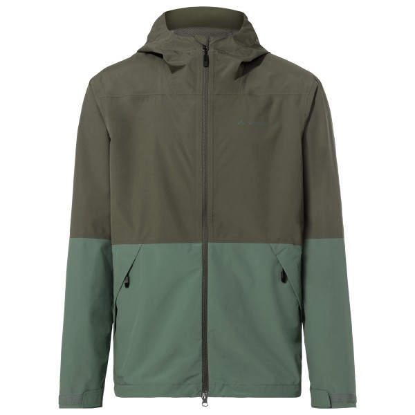 Vaude - Neyland 2.5L Jacket - Regenjacke Gr S oliv von Vaude