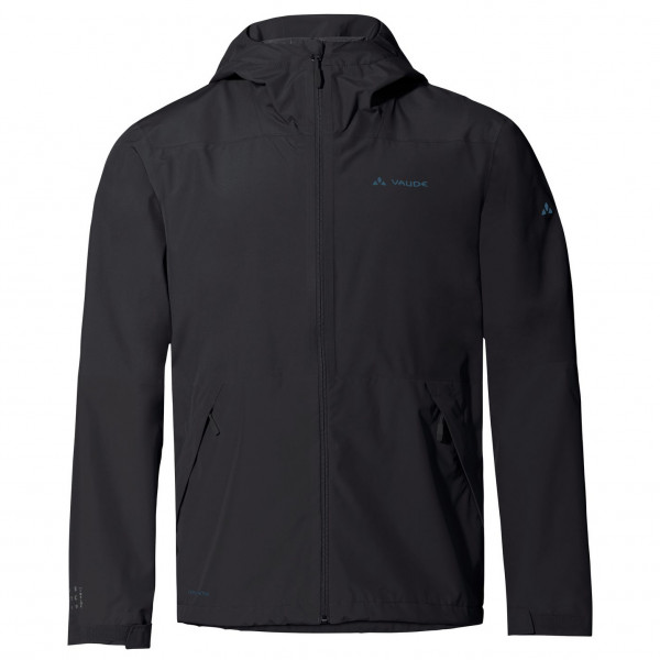 Vaude - Neyland 2.5L Jacket - Regenjacke Gr S schwarz von Vaude