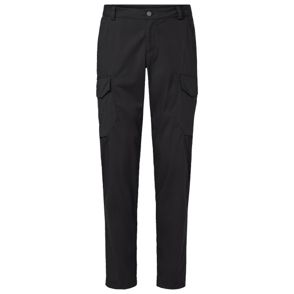 Vaude - Neyland Cargo Pants - Trekkinghose Gr 46 - Short schwarz von Vaude