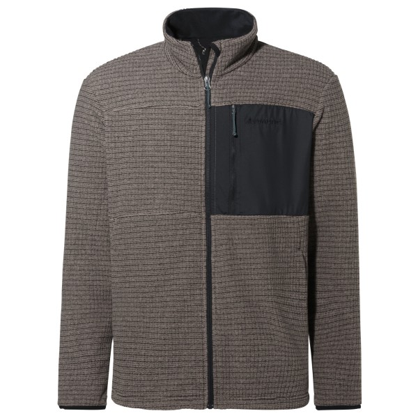 Vaude - Neyland Fleece Jacket II - Fleecejacke Gr XXL grau von Vaude