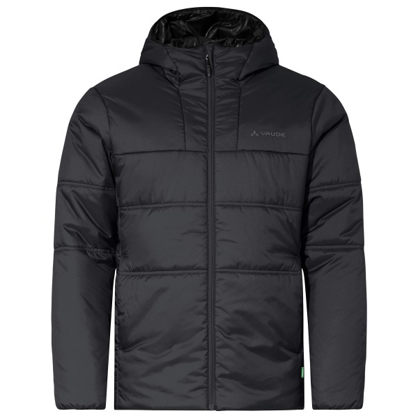 Vaude - Neyland Hooded Insulation Jacket - Kunstfaserjacke Gr M grau/schwarz von Vaude