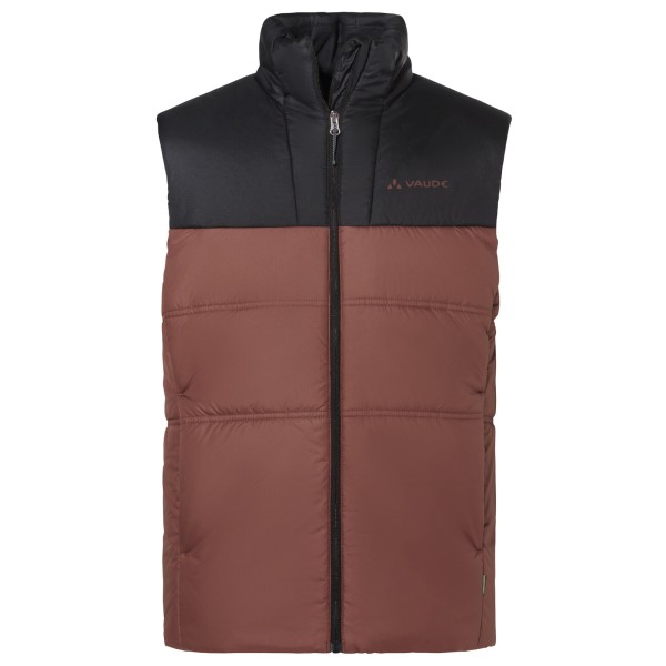 Vaude - Neyland Padded Vest II - Kunstfaserweste Gr M braun von Vaude