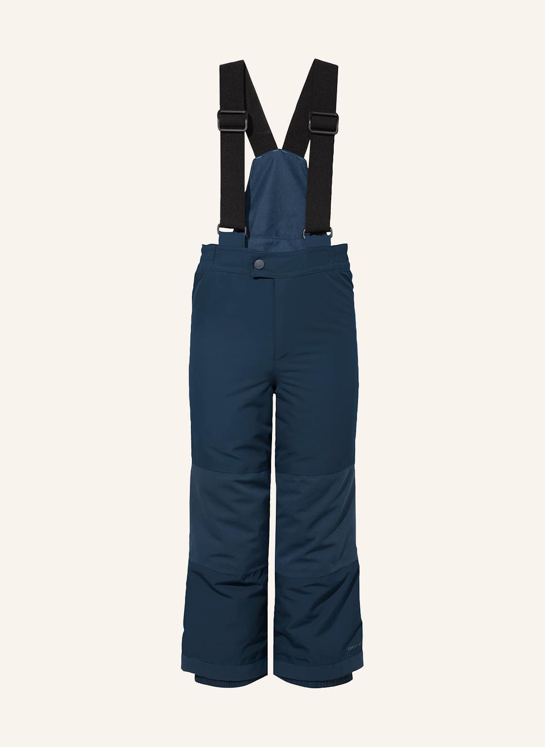 Vaude Outdoor-Hose Kids Snow Cup Pants Iii blau von Vaude