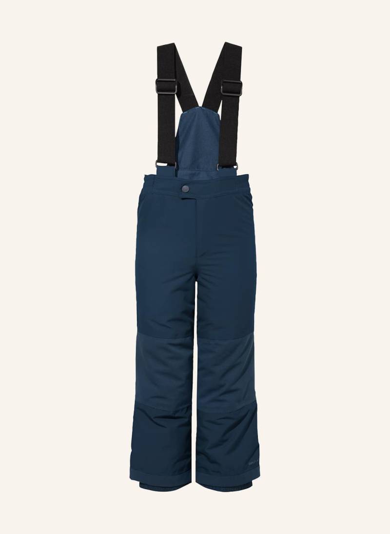 Vaude Outdoor-Hose Kids Snow Cup Pants Iii blau von Vaude
