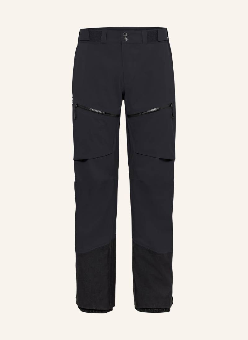 Vaude Outdoor-Hose M Monviso 3l Pants schwarz von Vaude