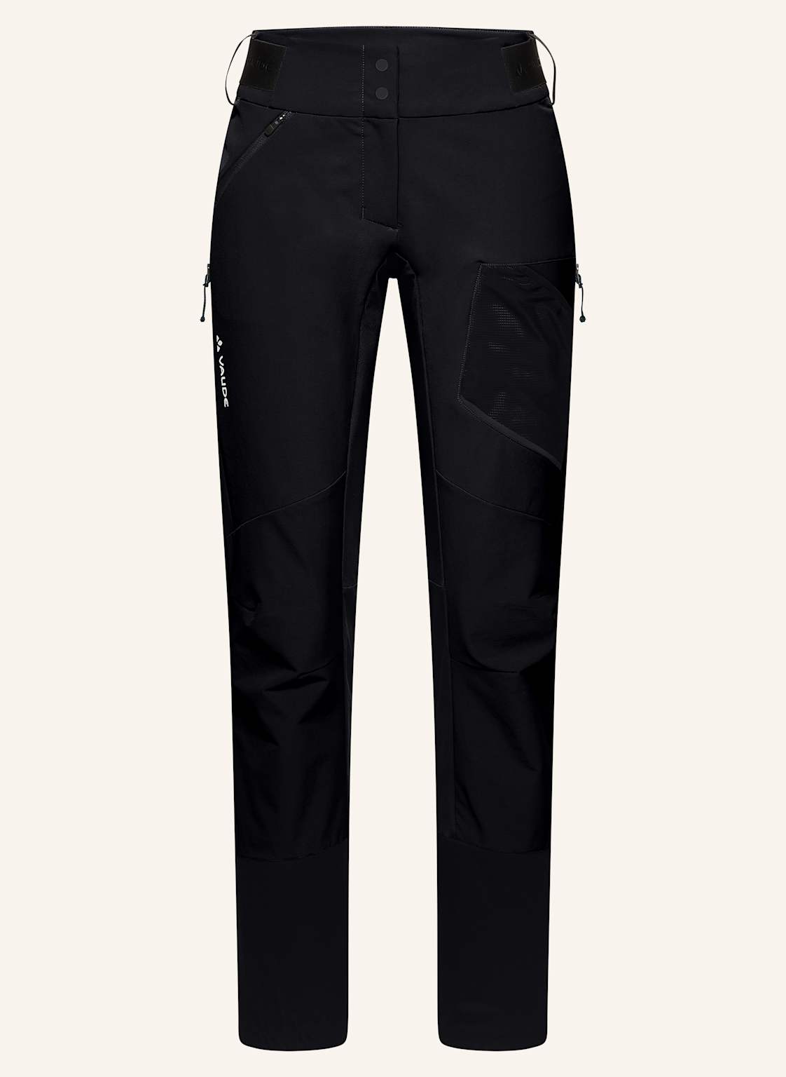 Vaude Outdoor-Hose W Larice Light Pants Iv schwarz von Vaude