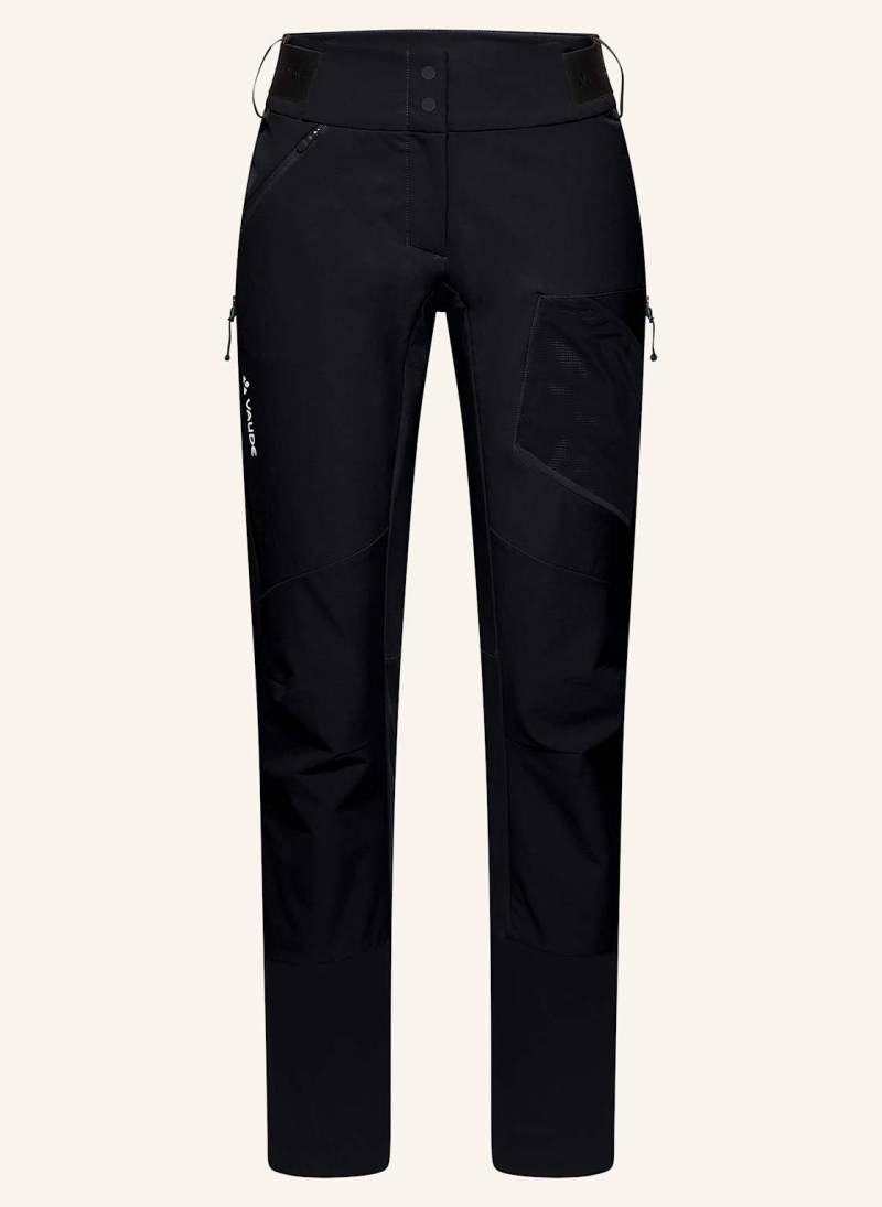 Vaude Outdoor-Hose W Larice Light Pants Iv schwarz von Vaude