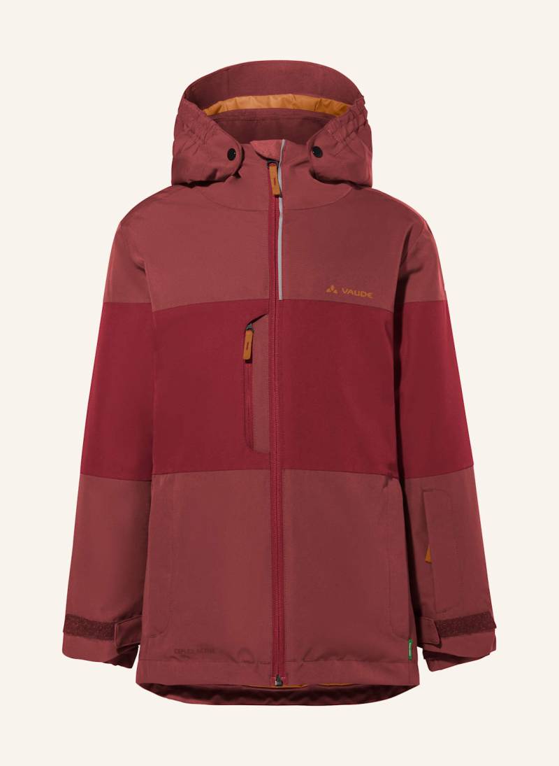 Vaude Outdoor-Jacke Kids Snow Cup Jacket rot von Vaude