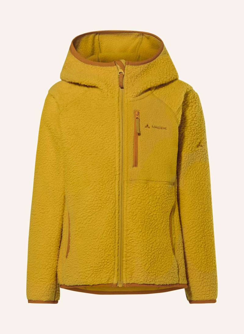 Vaude Outdoor-Jacke Kids Torridon Jacket gelb von Vaude