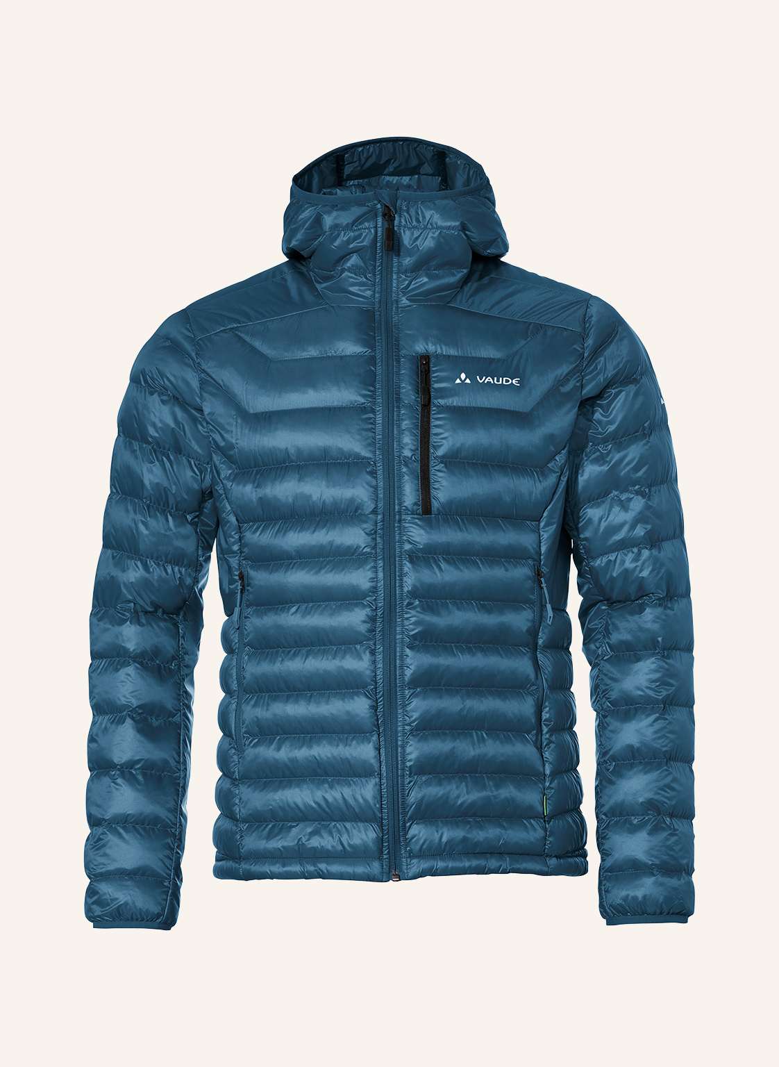 Vaude Steppjacke Batura blau von Vaude