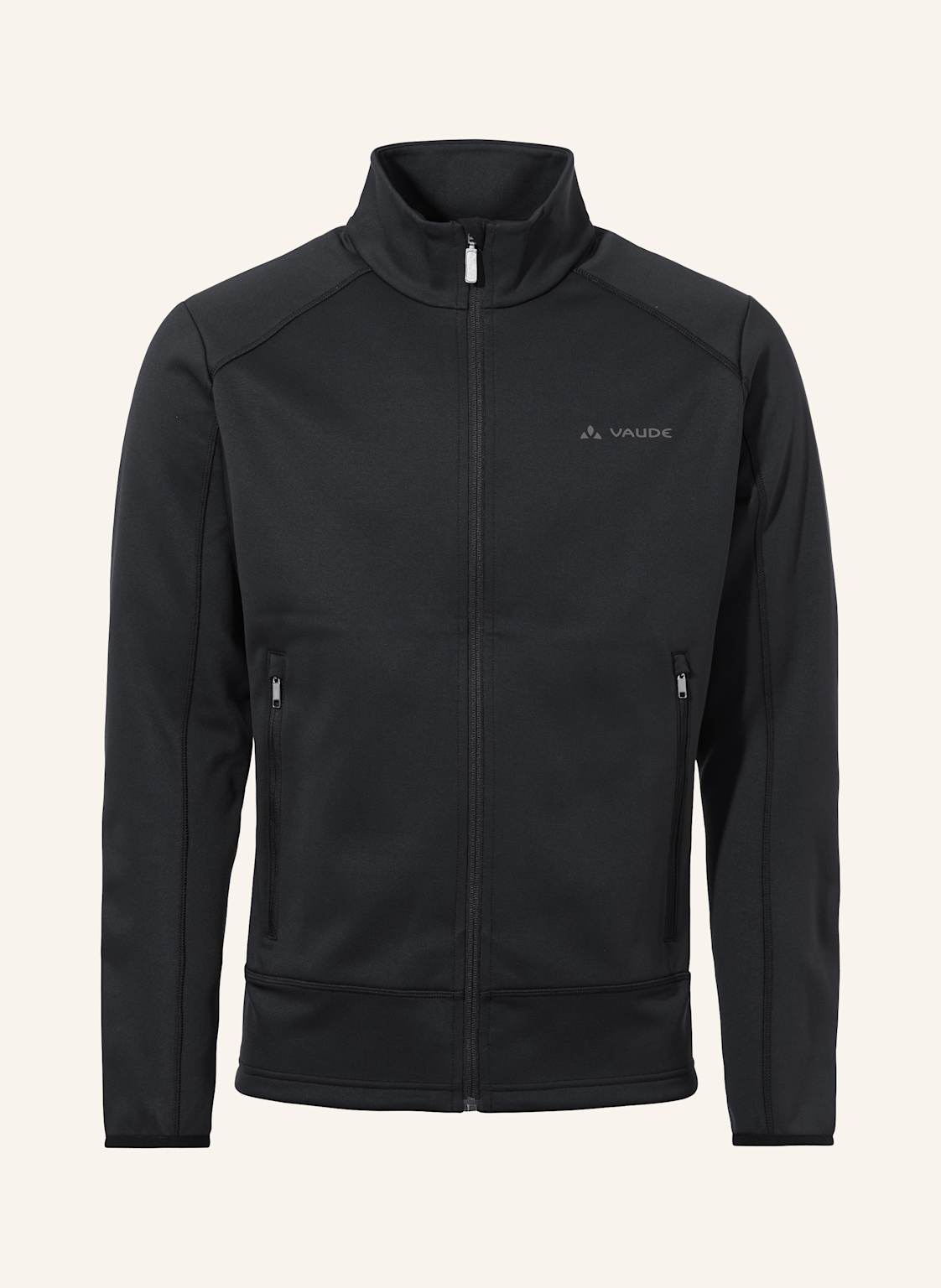 Vaude Outdoor-Jacke M Manang Jacket schwarz von Vaude