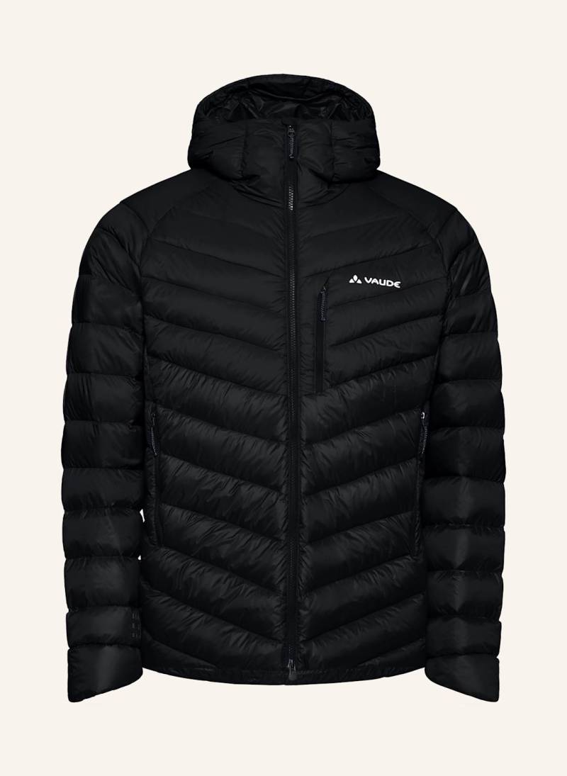 Vaude Outdoor-Jacke M Monviso Dwn Hd Jacket schwarz von Vaude
