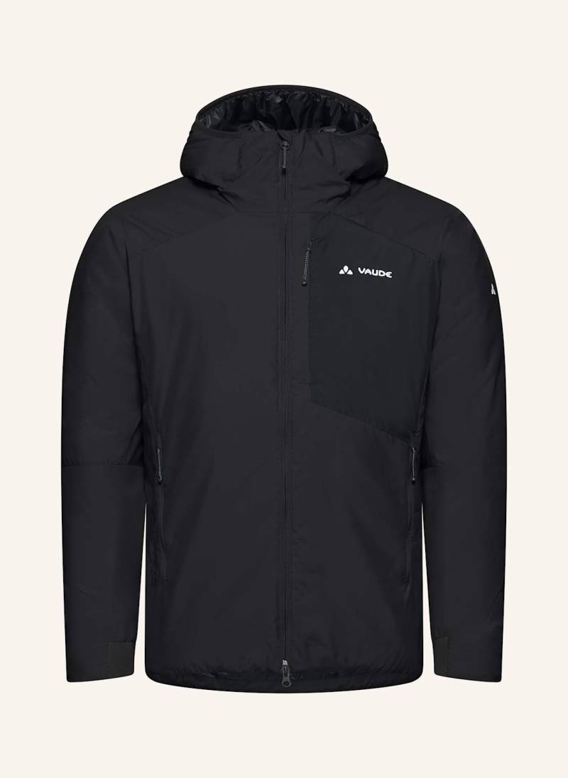 Vaude Outdoor-Jacke M Monviso Warm Jacket schwarz von Vaude