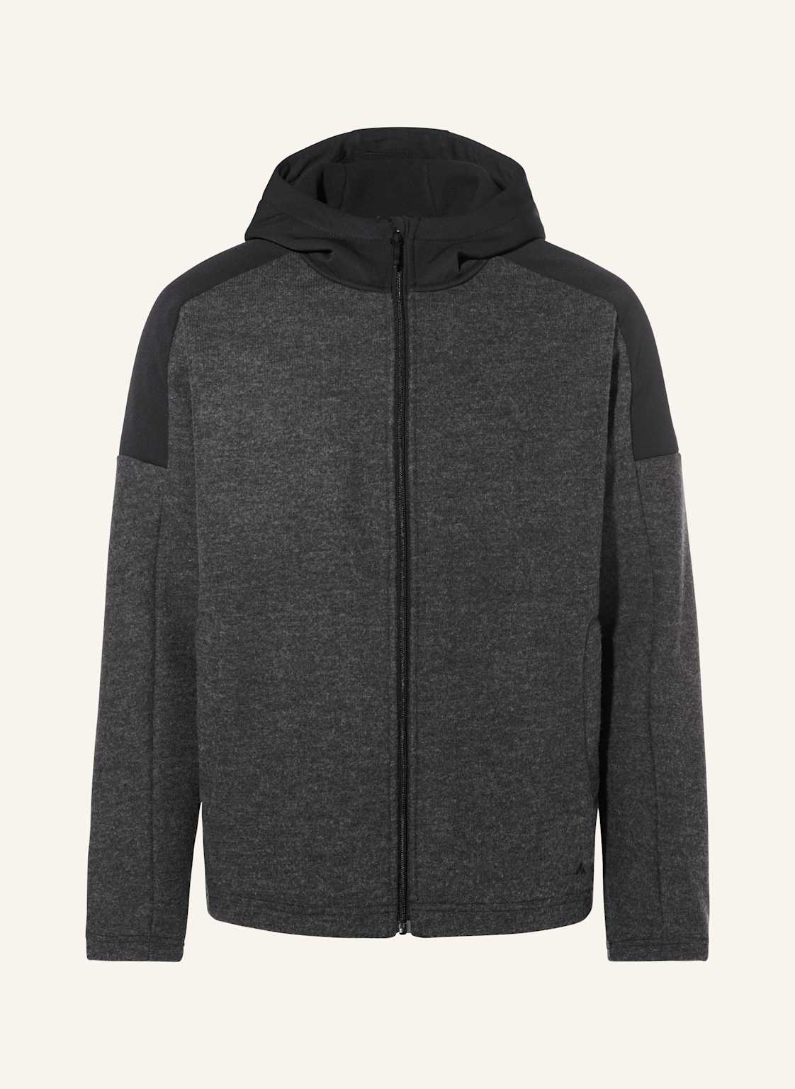 Vaude Outdoor-Jacke M Tinshan Hoody Jacket Ii schwarz von Vaude