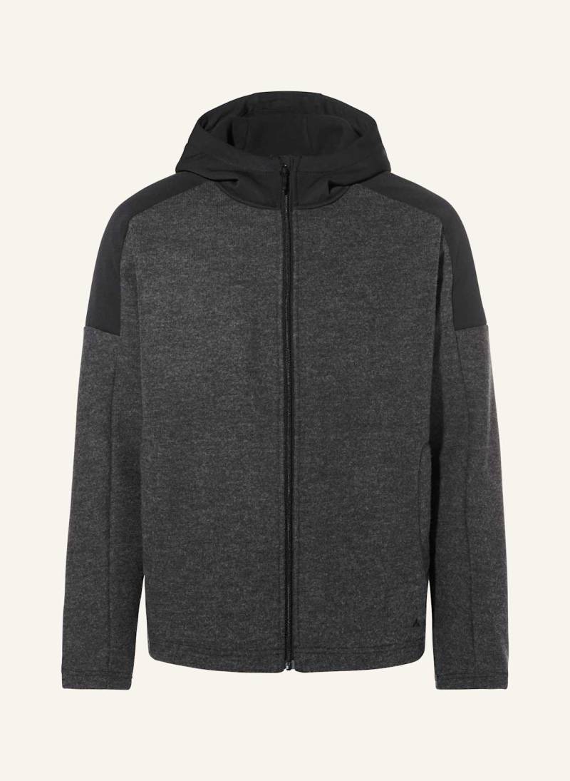 Vaude Outdoor-Jacke M Tinshan Hoody Jacket Ii schwarz von Vaude