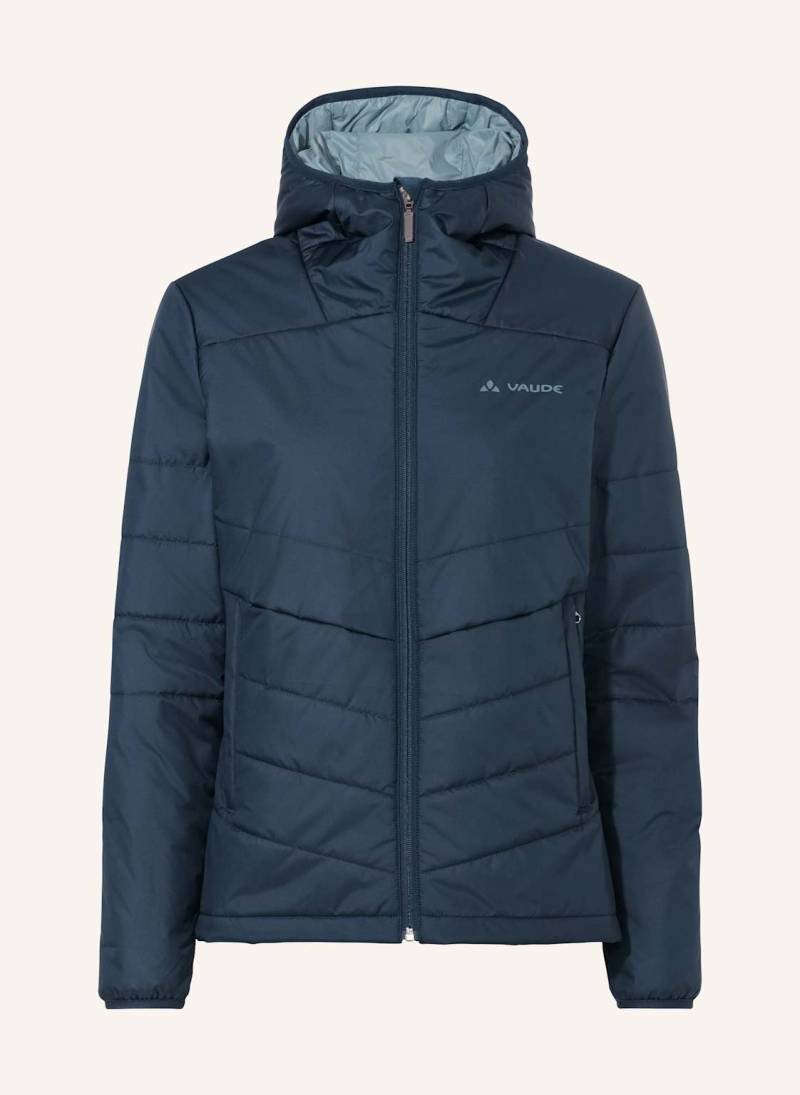 Vaude Outdoor-Jacke Se W Tesino Hd J blau von Vaude