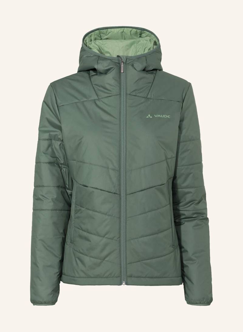 Vaude Outdoor-Jacke Se W Tesino Hd J gruen von Vaude