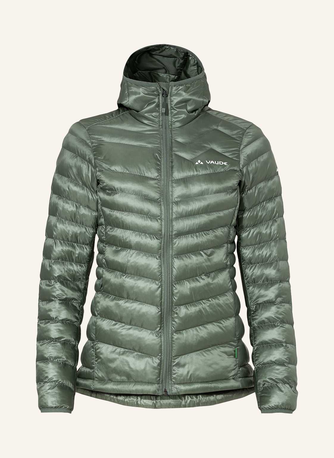 Vaude Steppjacke Batura gruen von Vaude