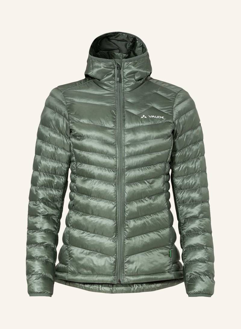 Vaude Steppjacke Batura gruen von Vaude